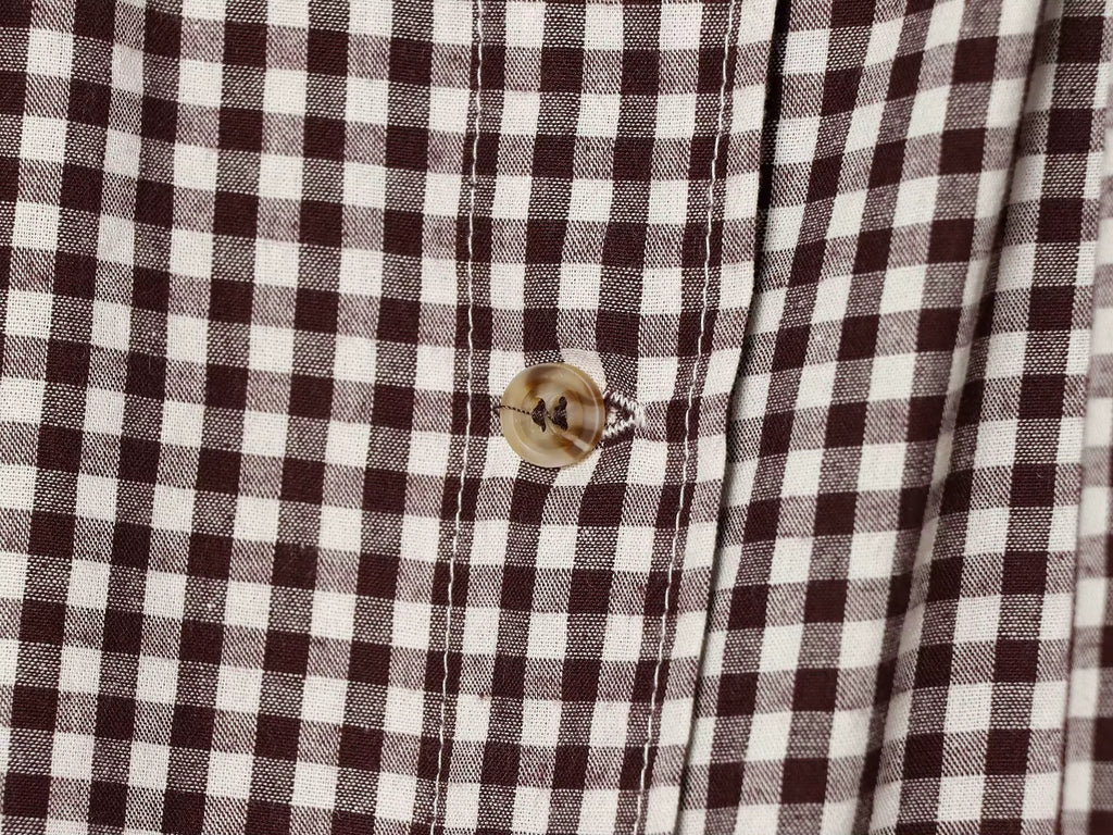 The Daisy Jacket Brown