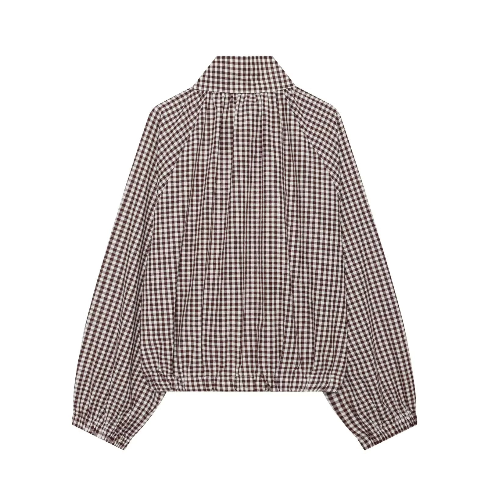 The Daisy Jacket Brown
