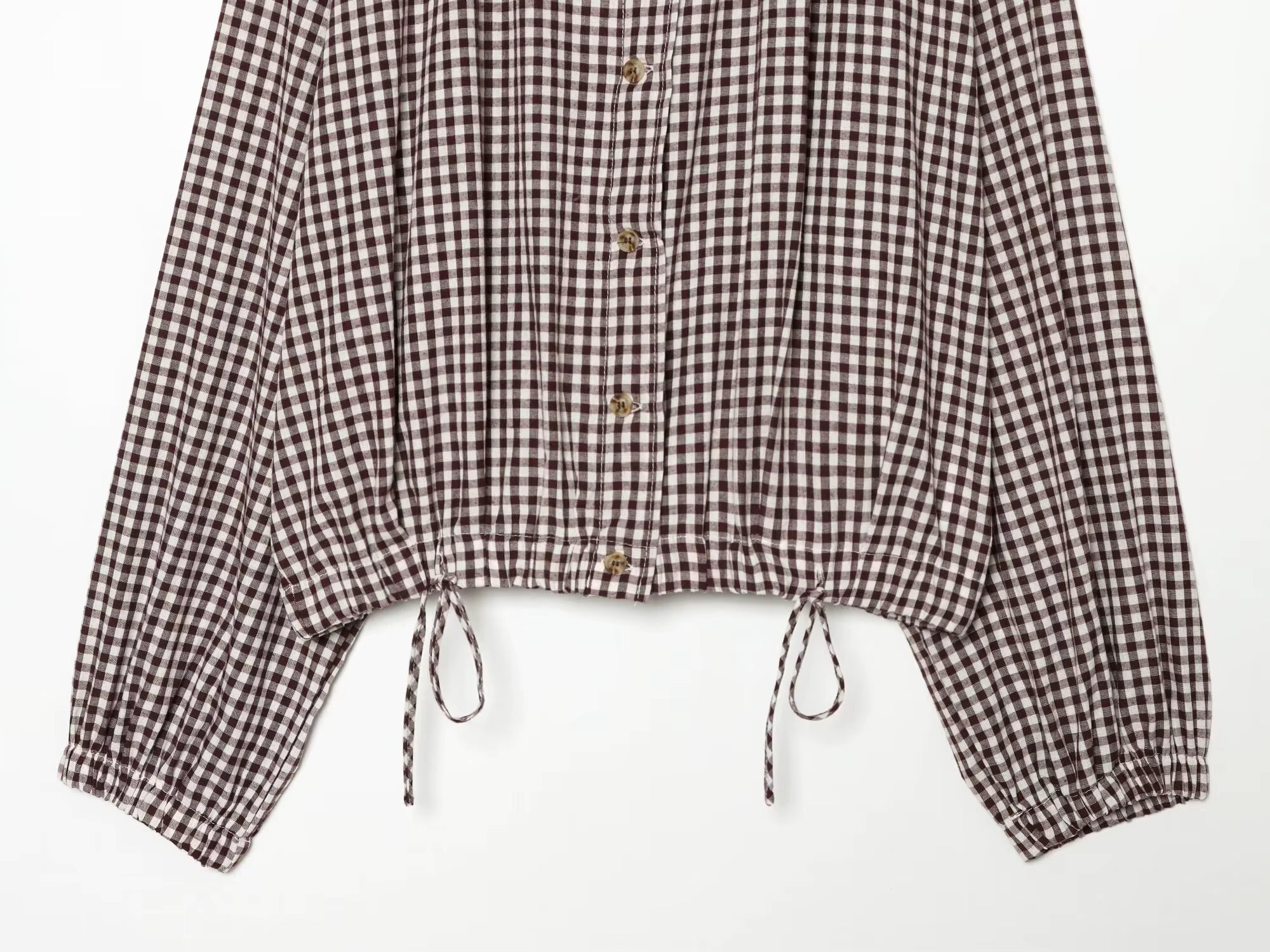 The Daisy Jacket Brown