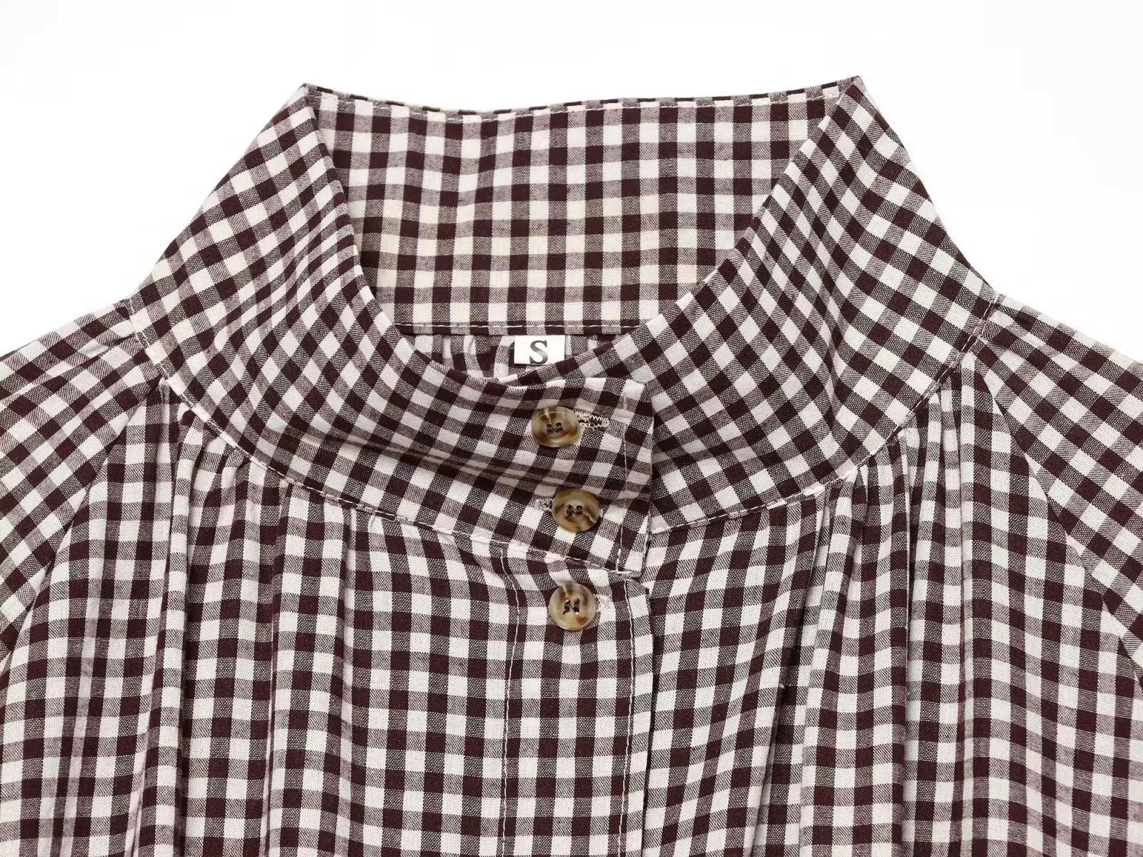 The Daisy Jacket Brown