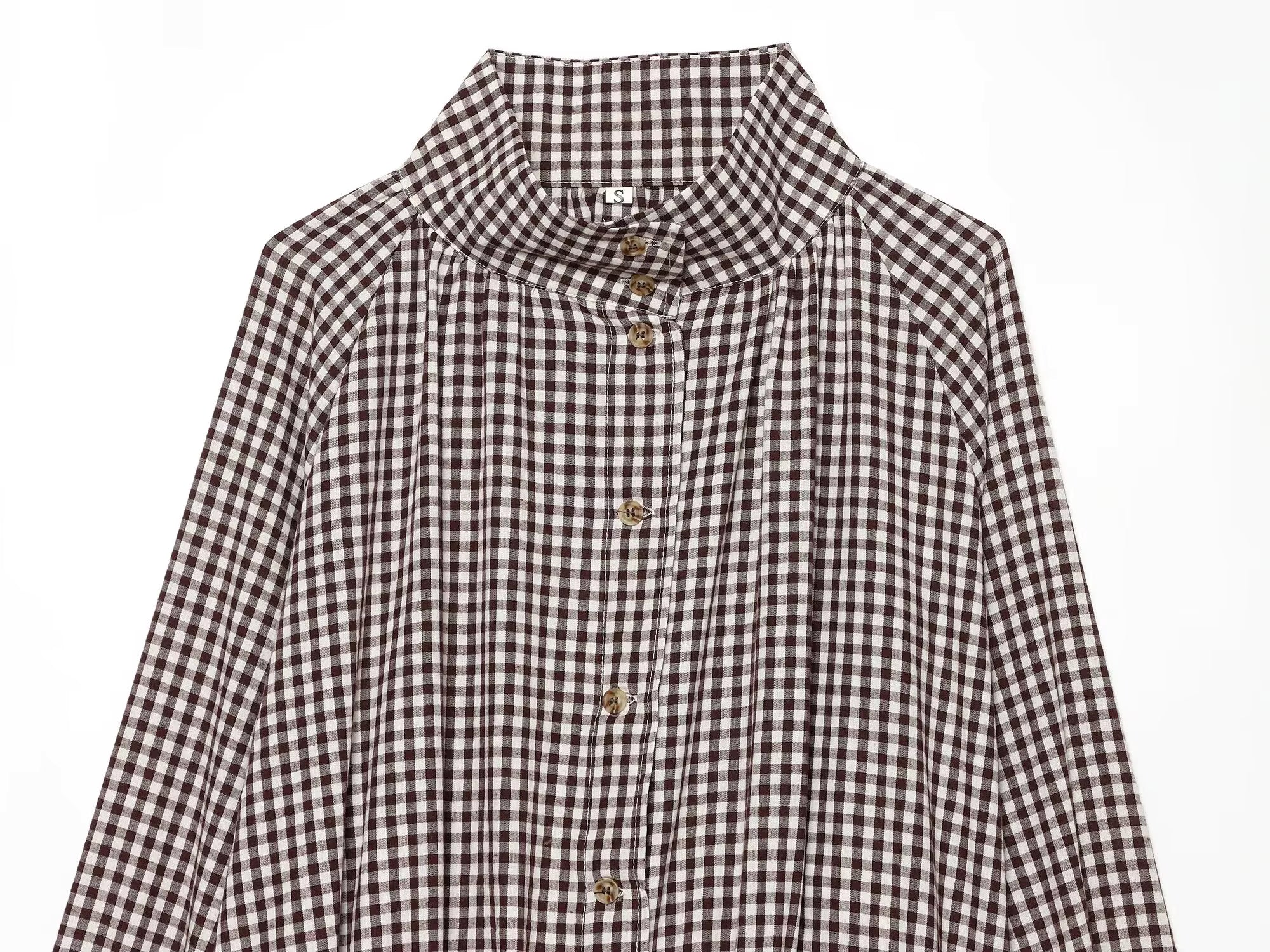 The Daisy Jacket Brown