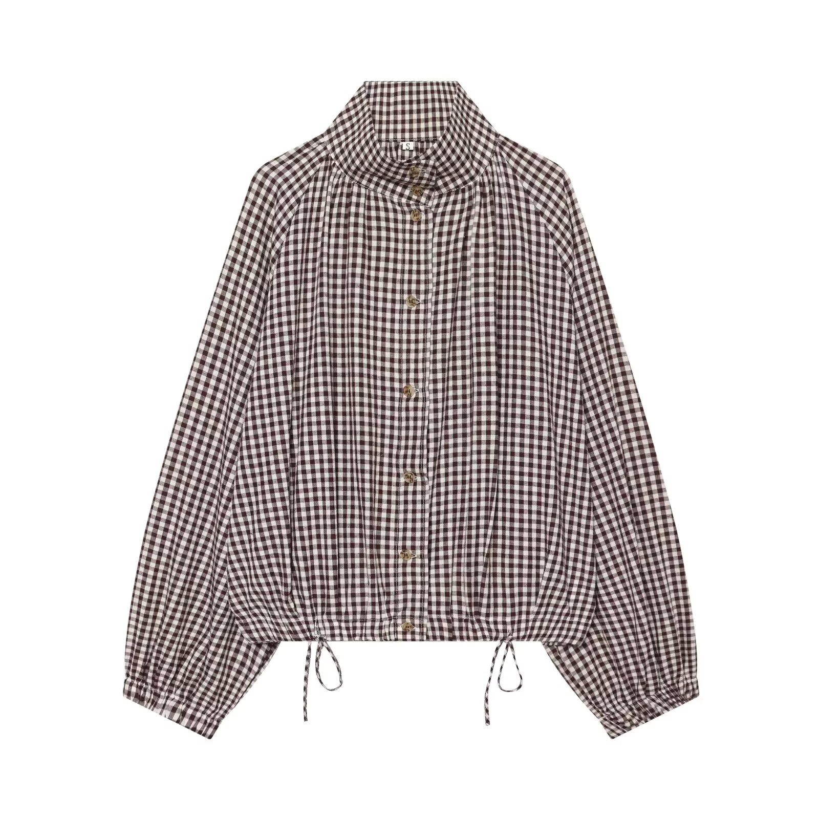 The Daisy Jacket Brown