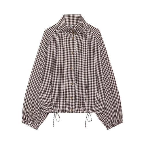 The Daisy Jacket Brown